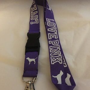 Victoria Secret PINK Lanyard